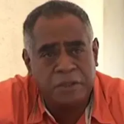 Portrait of Ishmael Kalsakau