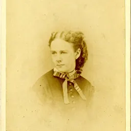 Portrait of Anne Kendrick Benedict
