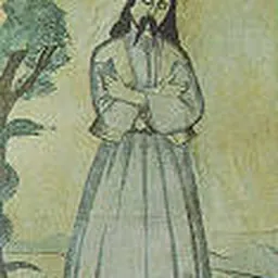Portrait of Kaygusuz Abdal
