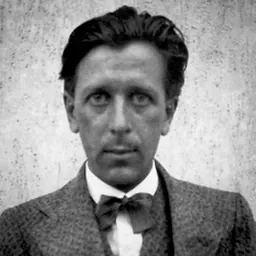 Portrait of Ödön Vaszkó