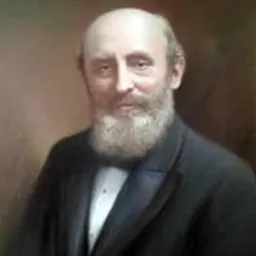 Portrait of John Holt