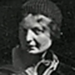 Portrait of Hilda Geiringer