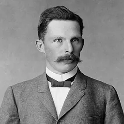 Portrait of Walter von Boetticher