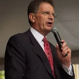 Portrait of Ted Baillieu