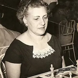 Portrait of María Teresa Mora