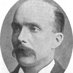Portrait of John Hill