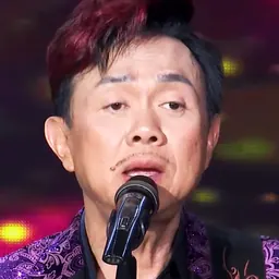 Portrait of Chí Tài