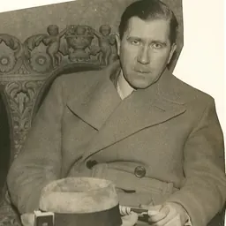 Portrait of Gunnar Reiss-Andersen