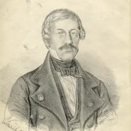 Portrait of Naum Veqilharxhi