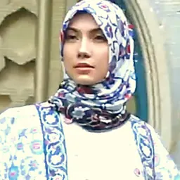 Portrait of Rahma Landy