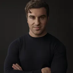 Portrait of Brian Chesky