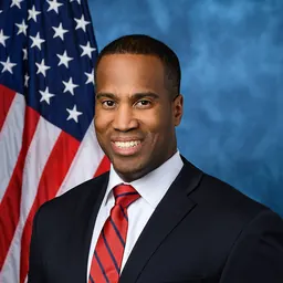 Portrait of John James