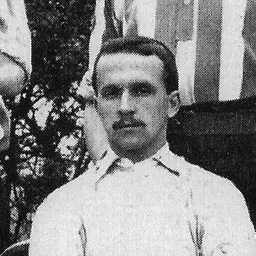 Portrait of Archie Brash