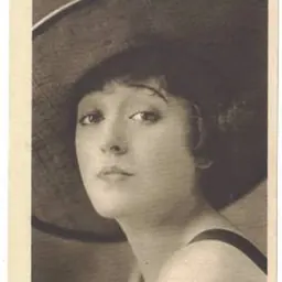 Portrait of Dorothy Kelly
