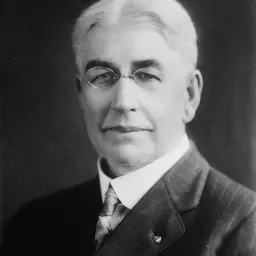 Portrait of I. L. Patterson
