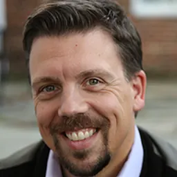 Portrait of Keith Jodoin