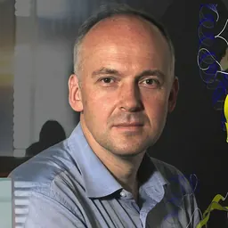 Portrait of Torsten Schwede