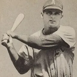 Portrait of Barney McCosky