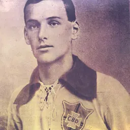 Portrait of Amílcar Barbuy