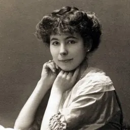 Portrait of Geneviève Aclocque