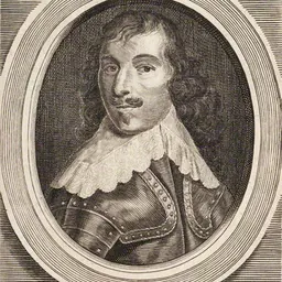 Portrait of Robert Digby, 1st Baron Digby