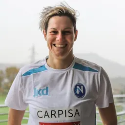 Portrait of Sabrina Tasselli