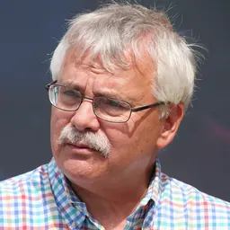 Portrait of Eric Eskola