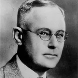 Portrait of Richard C. Hunter