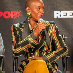 Portrait of T'Nia Miller