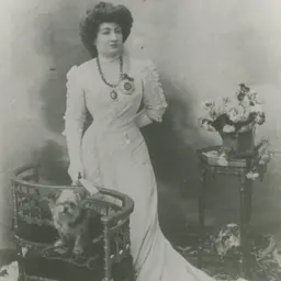 Portrait of Hatice Sultan