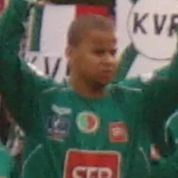 Portrait of Chiguy Lucau