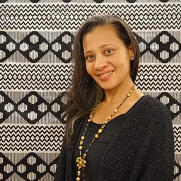Portrait of Jodie Lyn-Kee-Chow