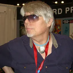 Portrait of Frank Brunner