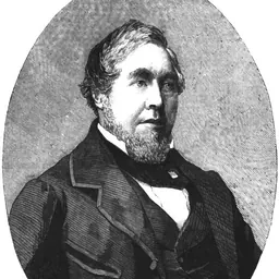 Portrait of Henry Hope