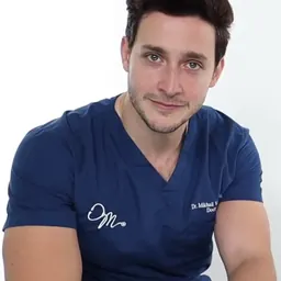 Portrait of Doctor Mike