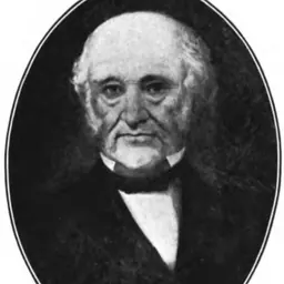 Portrait of John Dickey