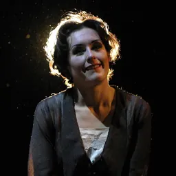 Portrait of Annica Edstam