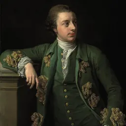 Portrait of Thomas Fortescue