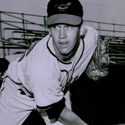 Portrait of Dave Vineyard