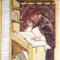 Portrait of Walter of Winterburn