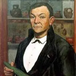 Portrait of Zacharie Le Rouzic