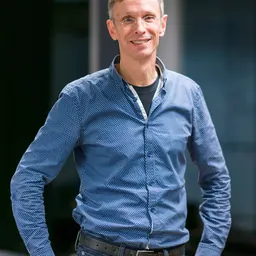 Portrait of Michael J. Black