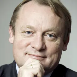 Portrait of Bogdan Golik