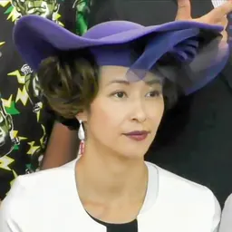 Portrait of Miki Mizuno
