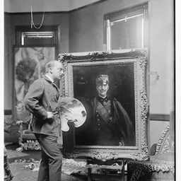 Portrait of Arnaldo Casella Tamburini