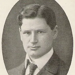 Portrait of Emilius Bangert