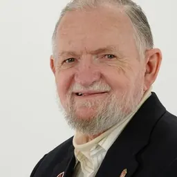 Portrait of John J. Uicker, Jr.