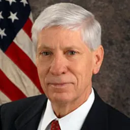 Portrait of Richard G. Callahan
