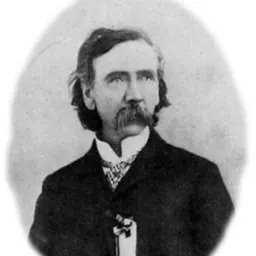 Portrait of William Thompson