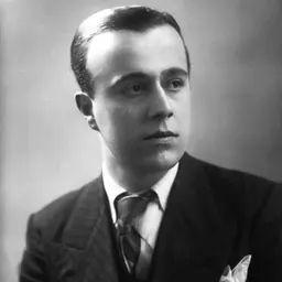 Portrait of Gegë Marubi